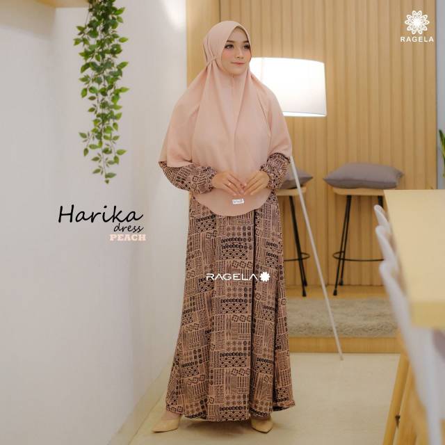 Harika Gamis by Ragela