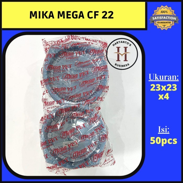 

Mika Mega CF 22 / Mika Chifon Jumbo