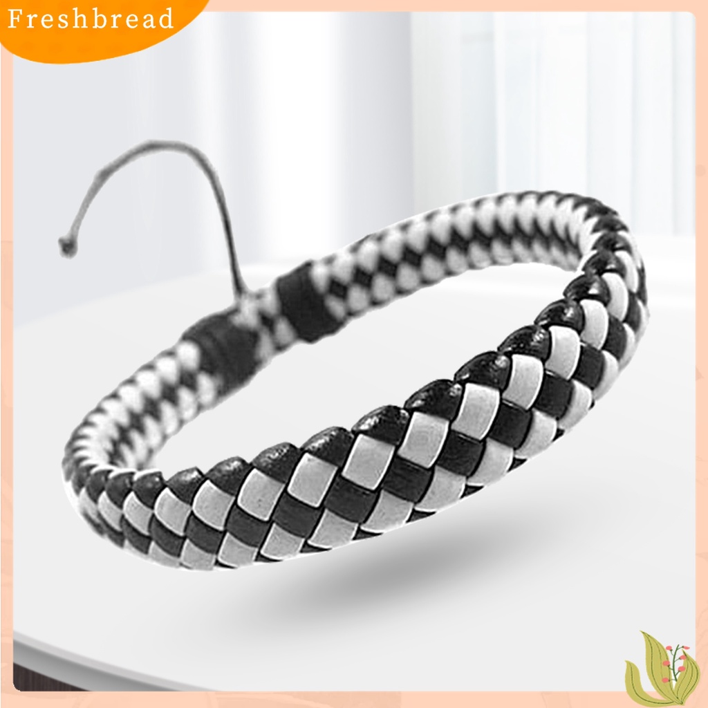 |Frebre Frebre| Handmade Gelang Tali Kepang Buatan Tangan Gaya Minimalis Untuk Outdoor