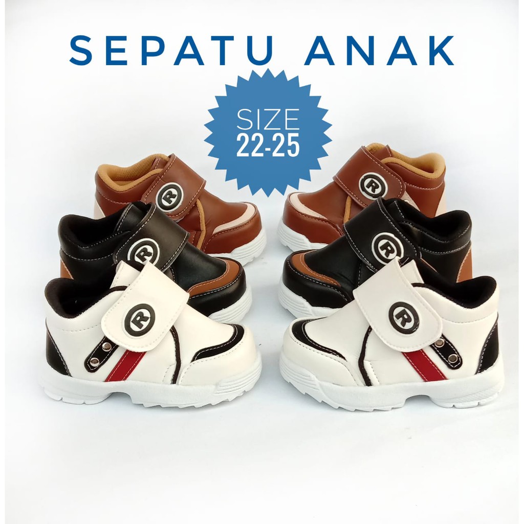 Viyoy_Galery Sepatu Anak Sneaker Kenzodit Terbaru Termurah