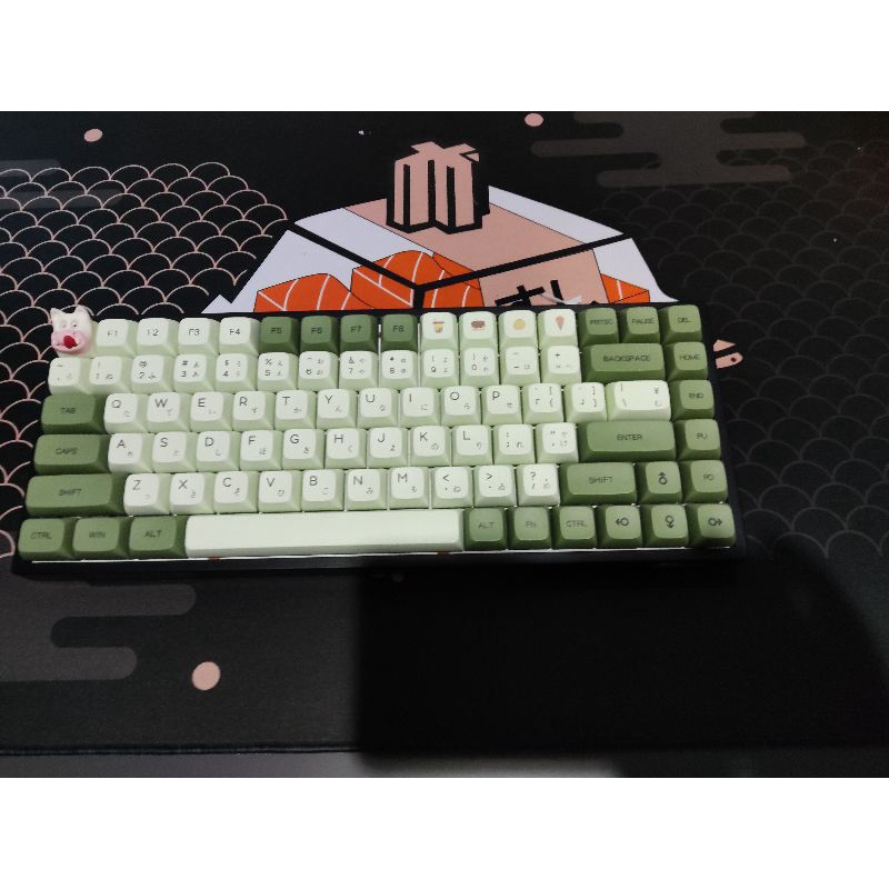 royal kludge rk 84 redswitch