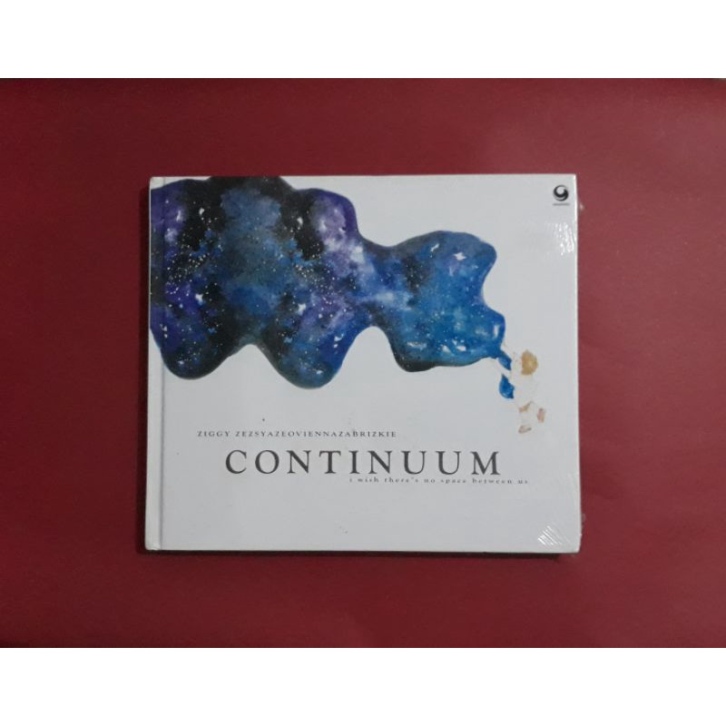 Continuum - Ziggy Zezsyazeoviennazabrizkie