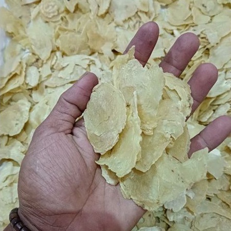 

Emping Melinjo Ancuran Manis mentah/Kemasan 500 gram