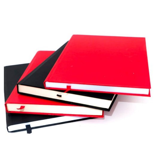 

NOTEBOOK HARD COVER/BUKU CATATAN HARD COVER POLOS