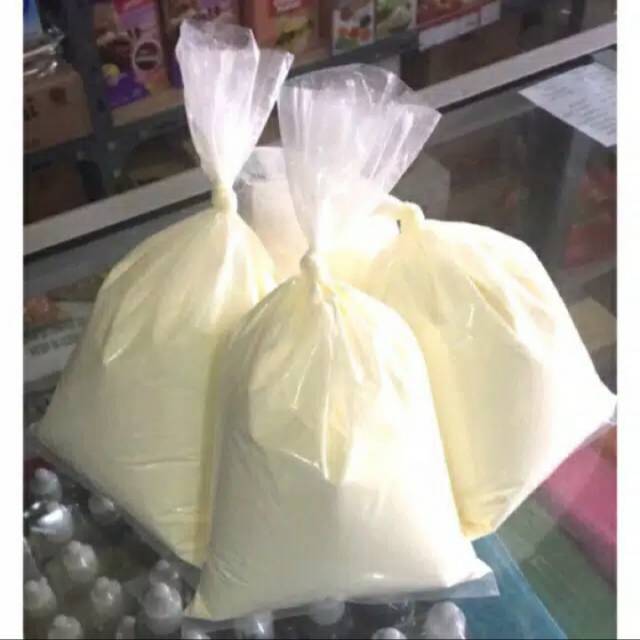 

Susu full krim 250 gr