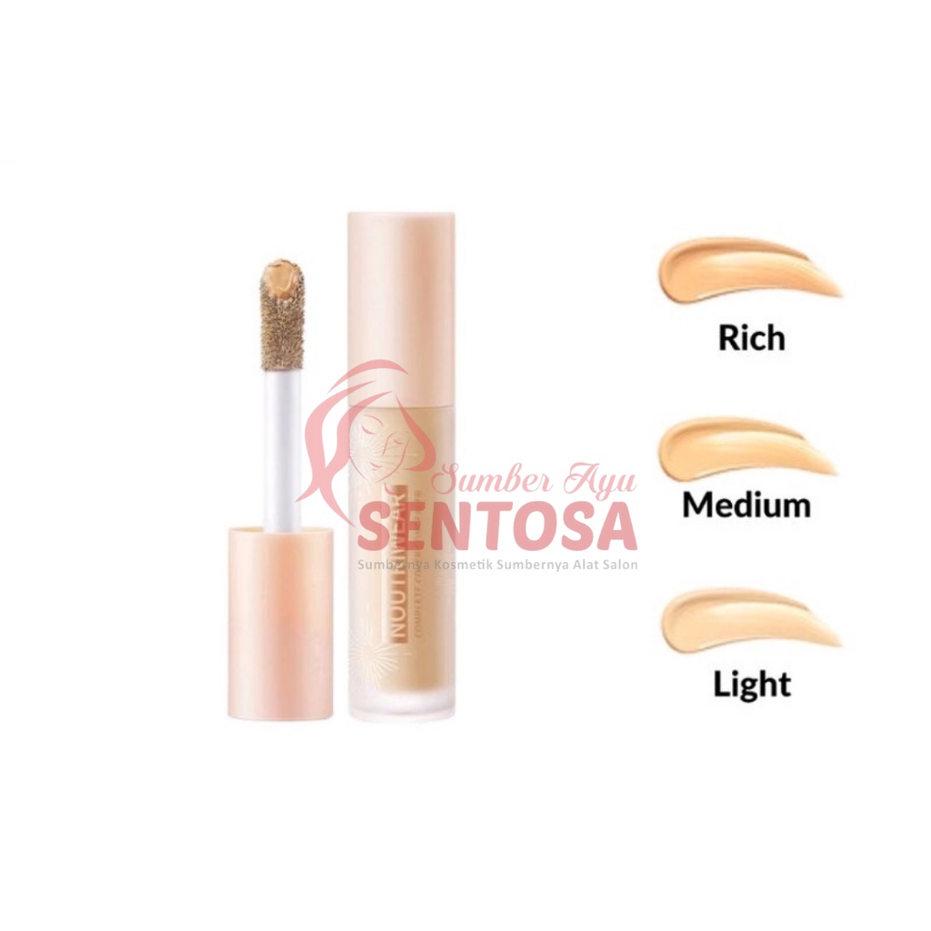 YOU NUTRIWEAR+ COMPLETE COVER CONCEALER 4,5GR