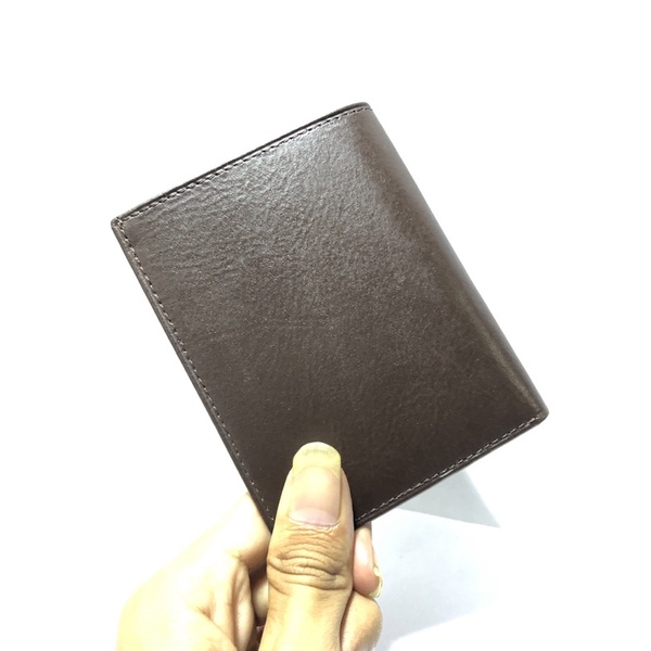 Dompet Mini Pria Kulit Sapi Asli