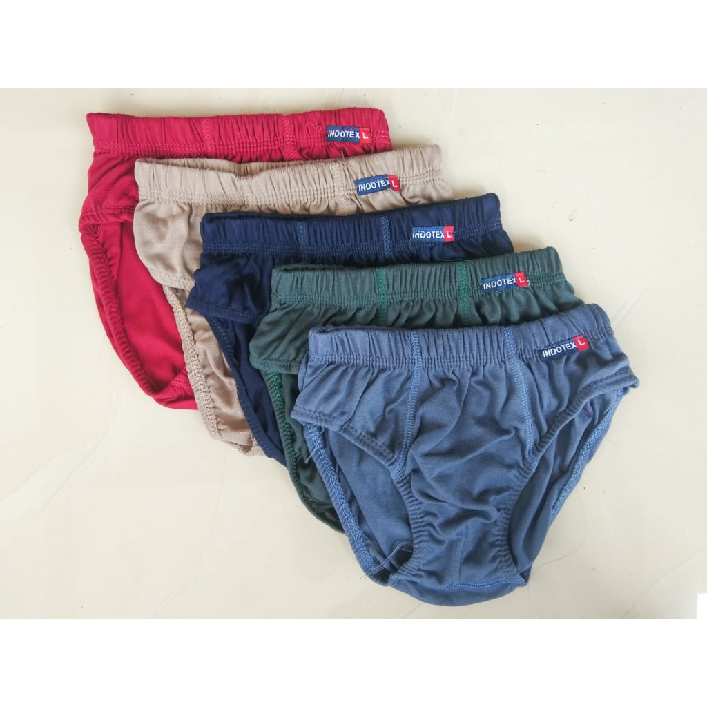 CELANA DALAM ANAK TK-SD-SMP / SEMPAK ANAL M L XL