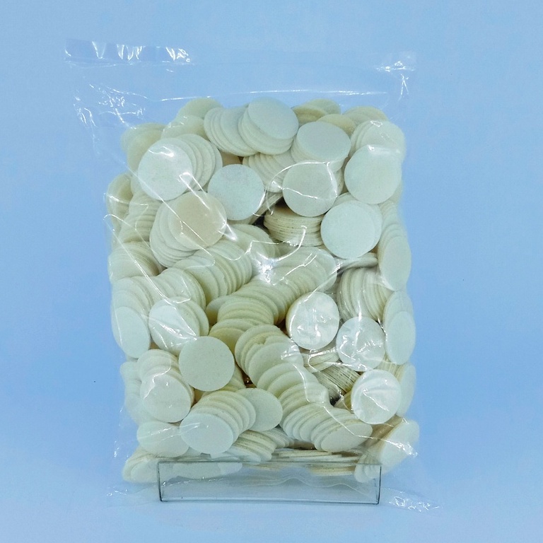 

Hosti 250 gr isi 600an keping