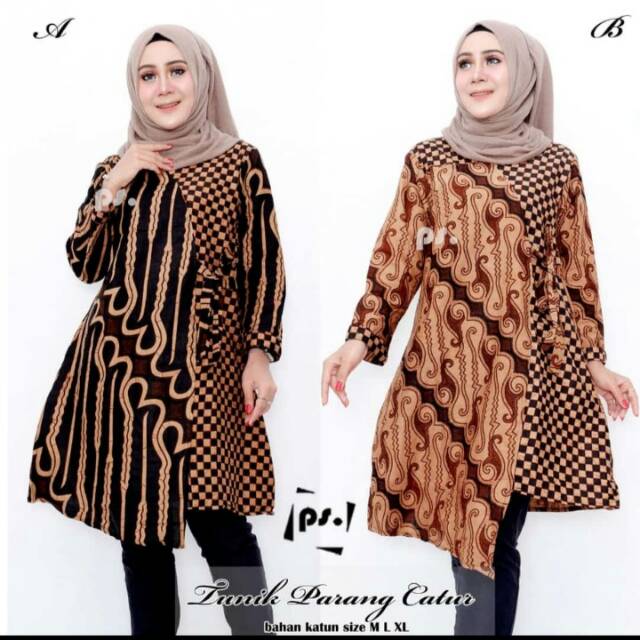 Tunik parang catur