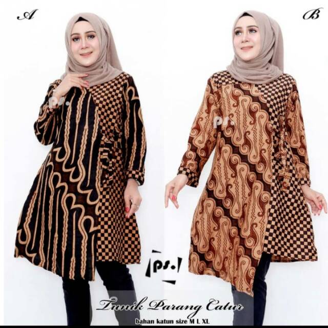 Tunik parang catur