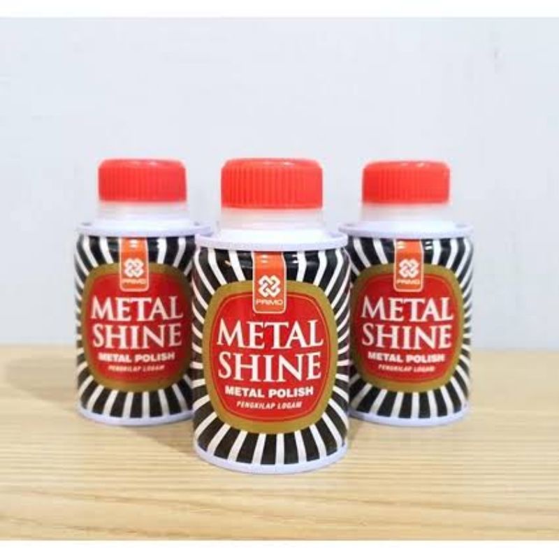 Metal Shine Pengkilap Logam