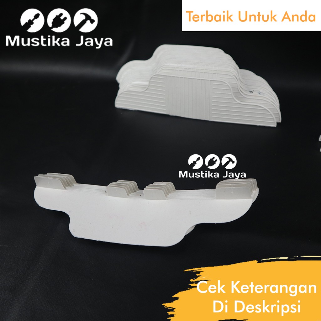 Plastik Sudut Divan Atau Springbed/ Plat Siku Divan