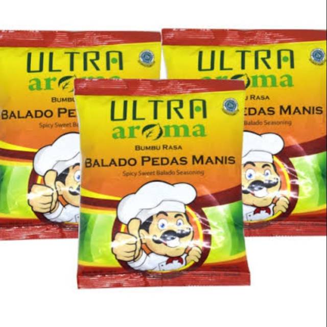 

Bumbu tabur pedas manis / bumbu balado pedas manis