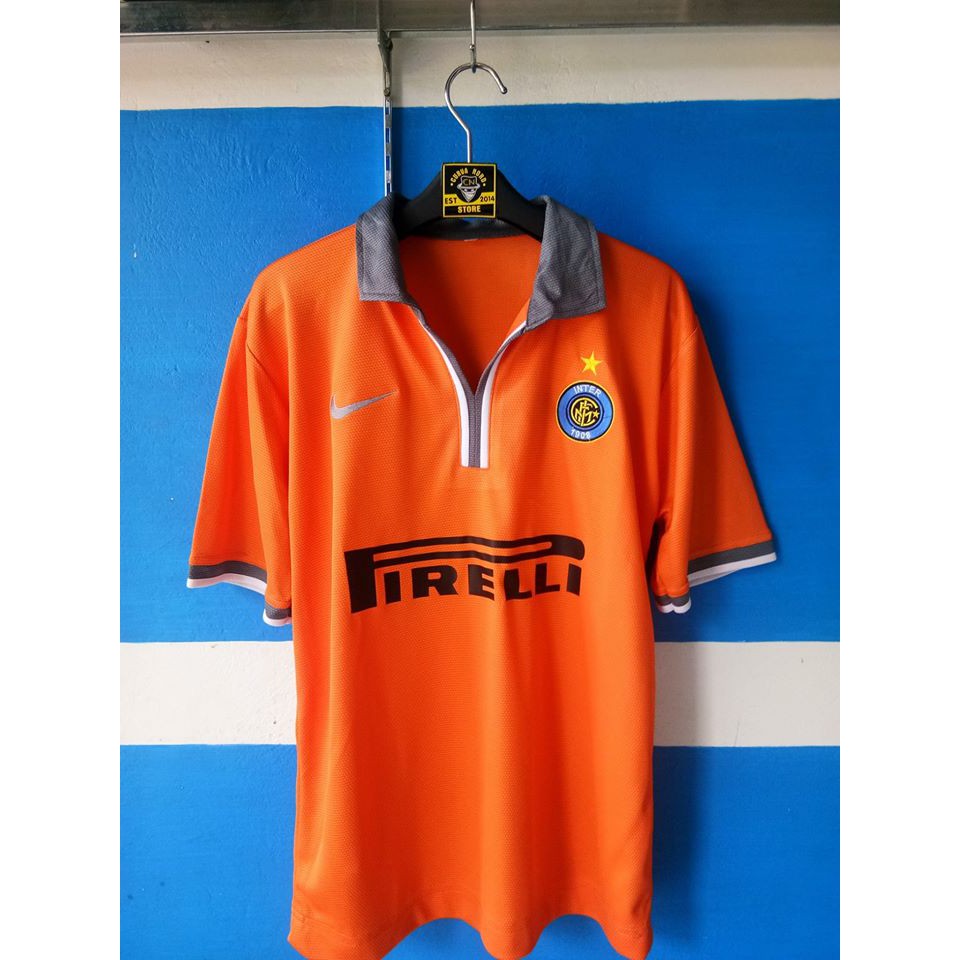 JERSEY INTER MILAN 3RD 2000/2001 VENDOR