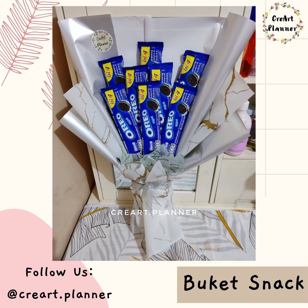 

Kado Ulang Tahun.Graduation.Lamaran.Snack Bouquet.Snack Bucket.Khitanan.Buket Snack.Buket bunga.Bouqet Snack 1