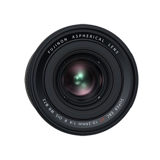 Fujifilm Fujinon XF 10-24 MM F4 R OIS WR - Fuji 10-24MM Garansi Resmi