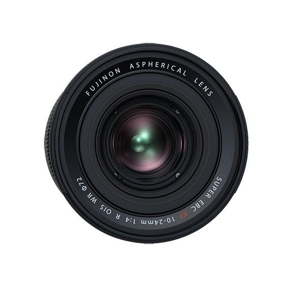 Fujifilm Fujinon XF 10-24 MM F4 R OIS WR - Fuji 10-24MM Garansi Resmi