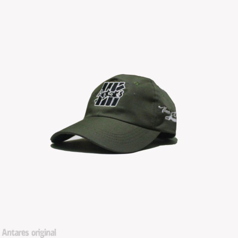 TOPI PRIA WANITA BASEBALL CASUAL ANTARES ORIGINAL