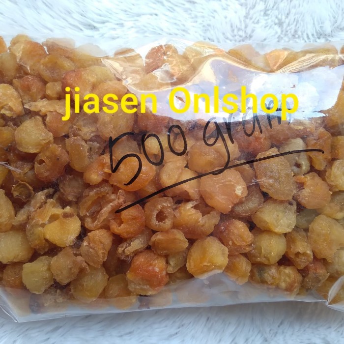 

Longan kering / Lengkeng kering kemasan 500gr