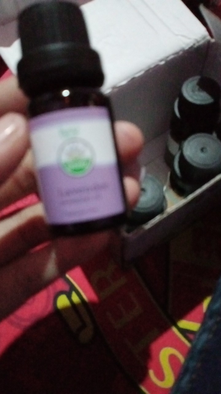 Minyak Aromatherapy Diffusers 10ml 6 Pcs