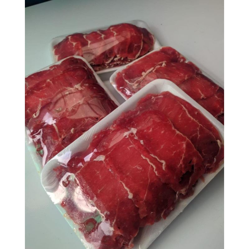 

Beef Slice Sirloin