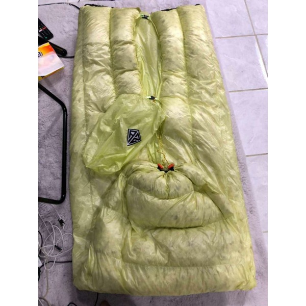 Sleeping Bag QUILT Azlite gear