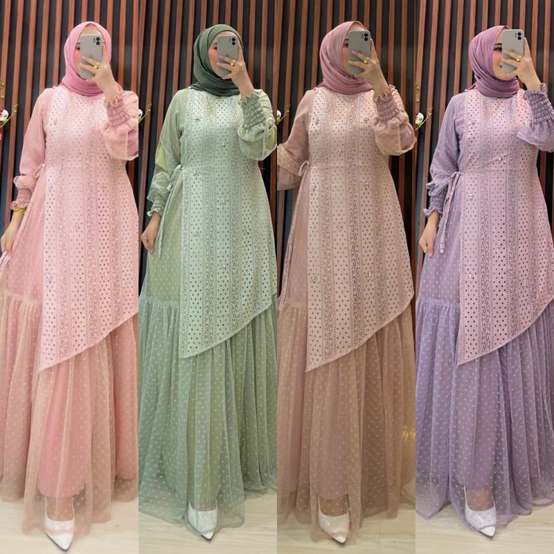 Elssa dress vol.2 ky gallery