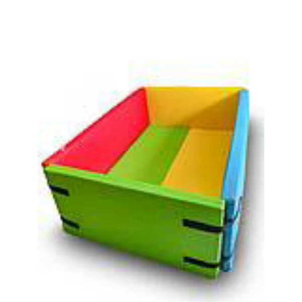 Bok Bayi Bumper Mat - Playmat fence Bok bayi - bok bayi tempat bermain anak alas matras lipat empuk