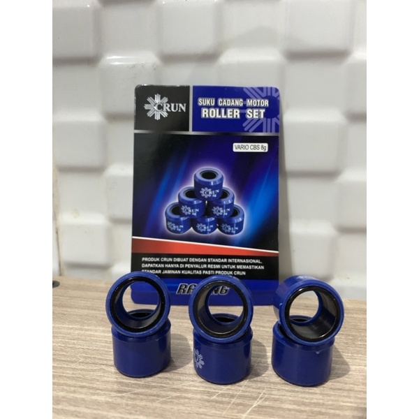 ROLLER 8 GRAM VARIO CBS - VARIO CBS 150 / 15 – GENIO – BEAT FI 2020 – PCX 15