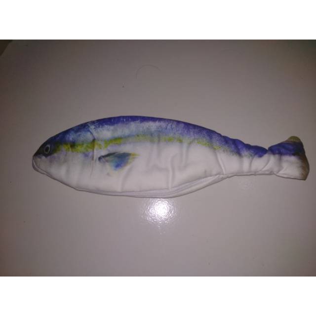 

Tempat Pensil Ikan Biru | Kado unik | Tempat Pensil Lucu| MAINAN