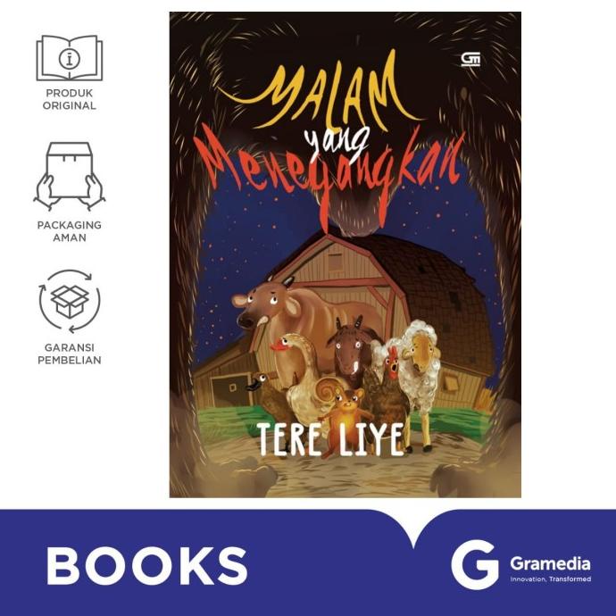 

Malam Yang Menegangkan Star Seller