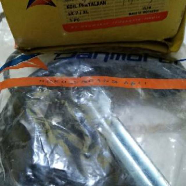 Koil Vespa Excel Danmotor