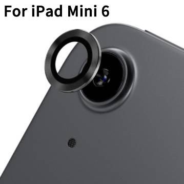 Film Lensa Kamera Belakang Bahan Metal Untuk Ipad Mini 6 8.3 Inch Ipad Mini 2021