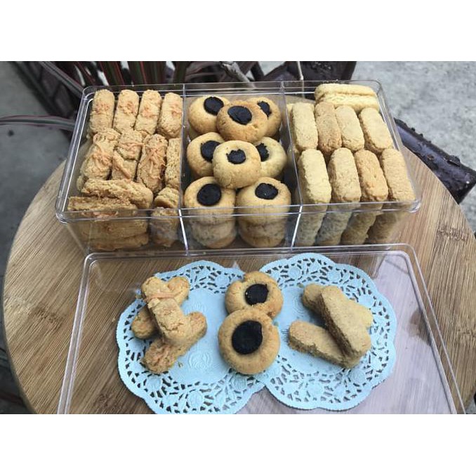 

Jual!Jual!Jual! Keto Cookies Set Isi 3 Hot Produk