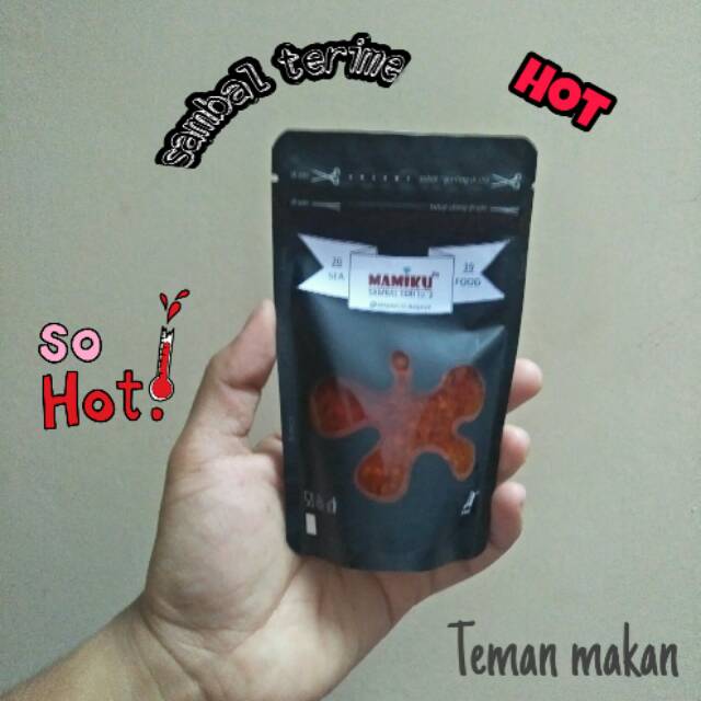 

Agen Sambal Terime Pedas Menggoda