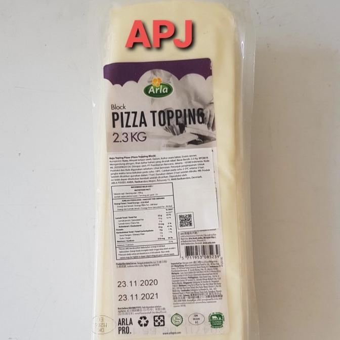 

(BISA COD) keju mozarela arla repack 1 kg SPECIAL Kode 281