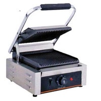 Mesin Pemanggang Steak Daging Contact Grill CGL-811 Fomac