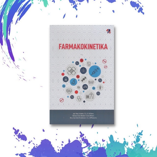 Buku Farmakokinetika - Pustaka Baru Press