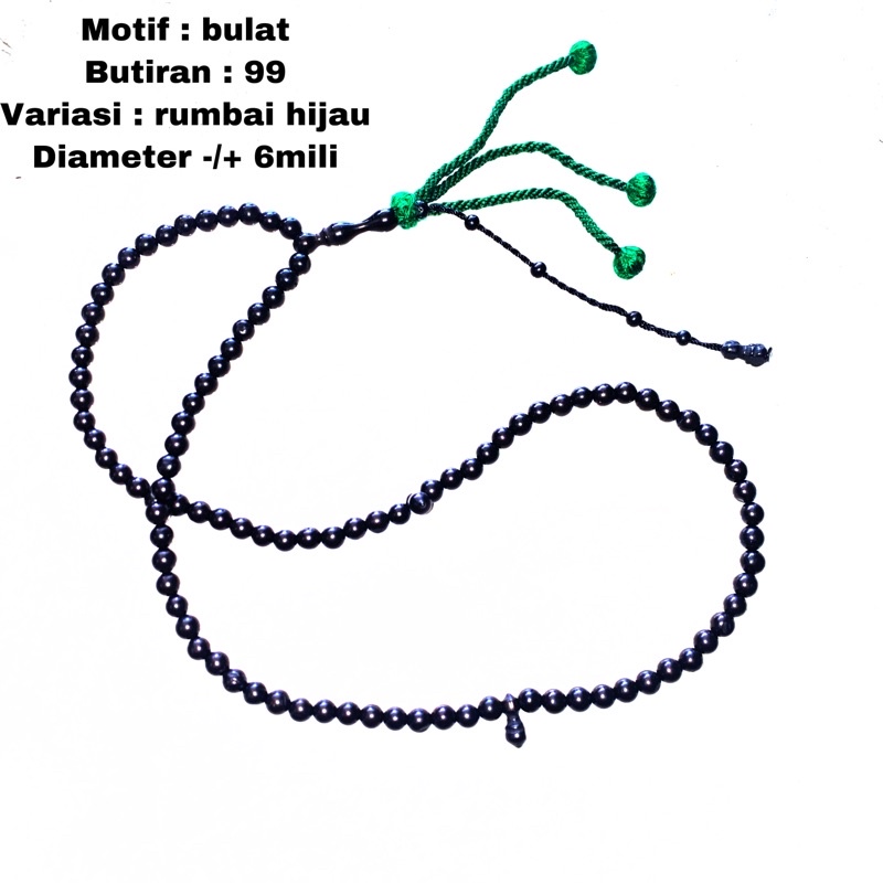 TASBIH KAUKAH RUMBAI