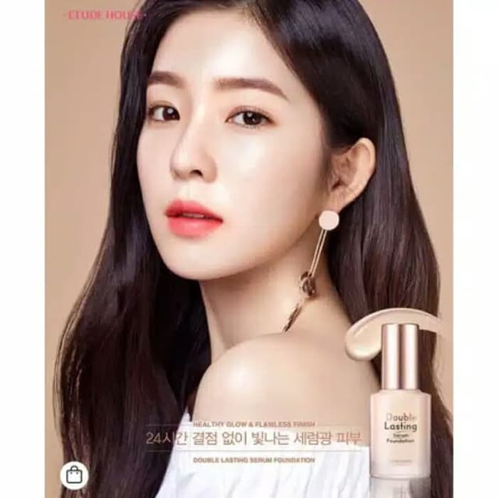 Etude House Double Lasting Serum Foundation Mini