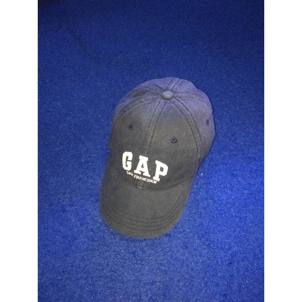 TOPI GAP SECOND ORIGINAL