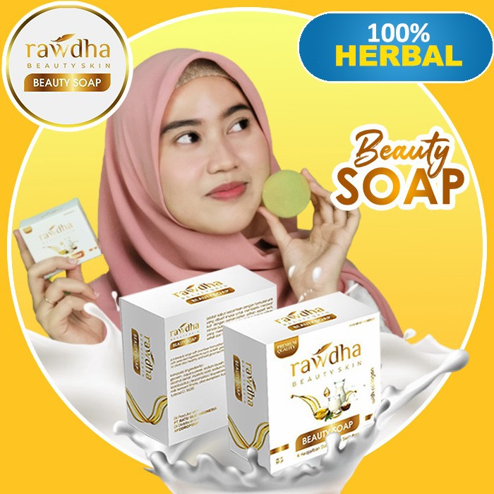 #425“ Sabun Collagen Memuluskan Wajah - Sabun Collagen Wajah Kulit Kering