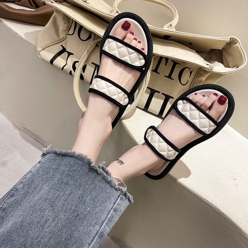 ARN 04 SLIP SANDAL WANITA  RAISA PREMIUM