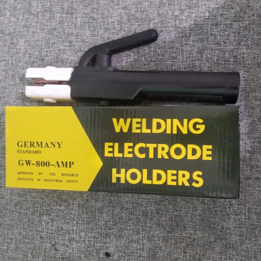 TANG LAS MURAH 800A PEGANGAN LAS MURAH 800 AMPERE STANG LAS MURAH 800 amp GERMANY