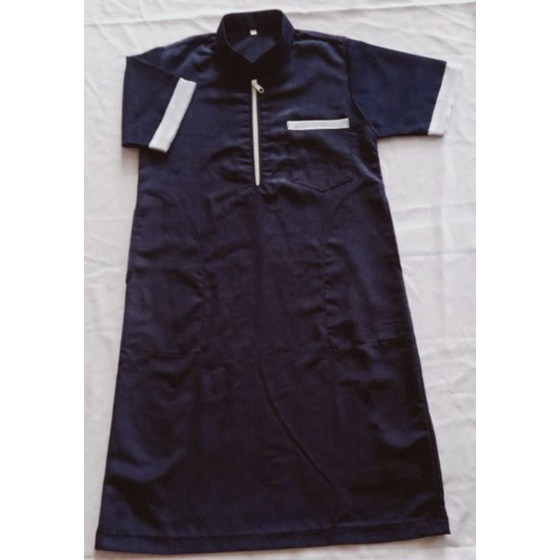 jubah /gamis anak laki-laki tangan pendek