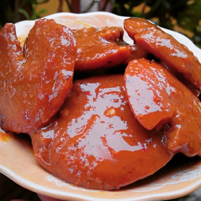 

Jengkol Teriyaki Jenk Nova