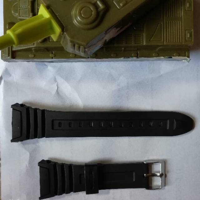 Tali jam tangan casio w96h