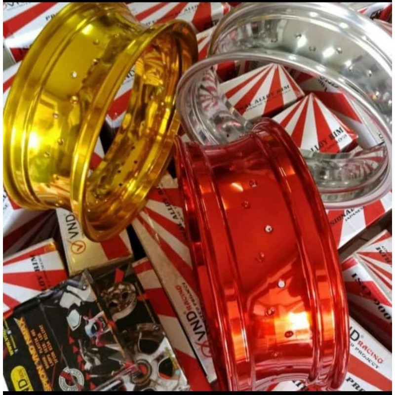 VELG JARI JARI 450 RING 14 VND VELG JARI JARI RING 14 UKURAN 450 VND