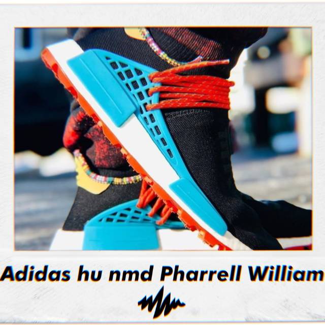Adidas hu nmd Pharrel william